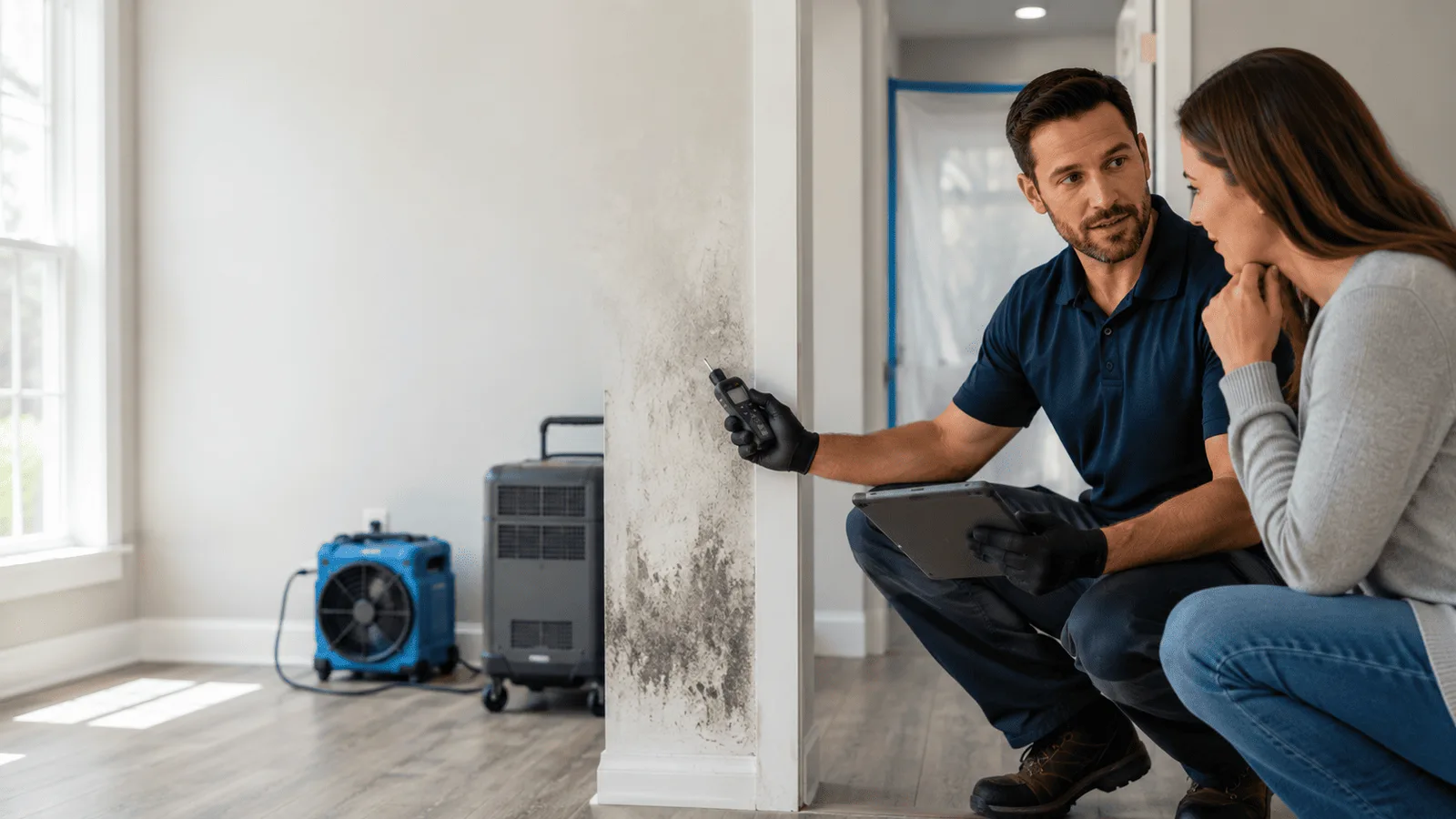 Mold Inspection Aromas, CA FAQs
